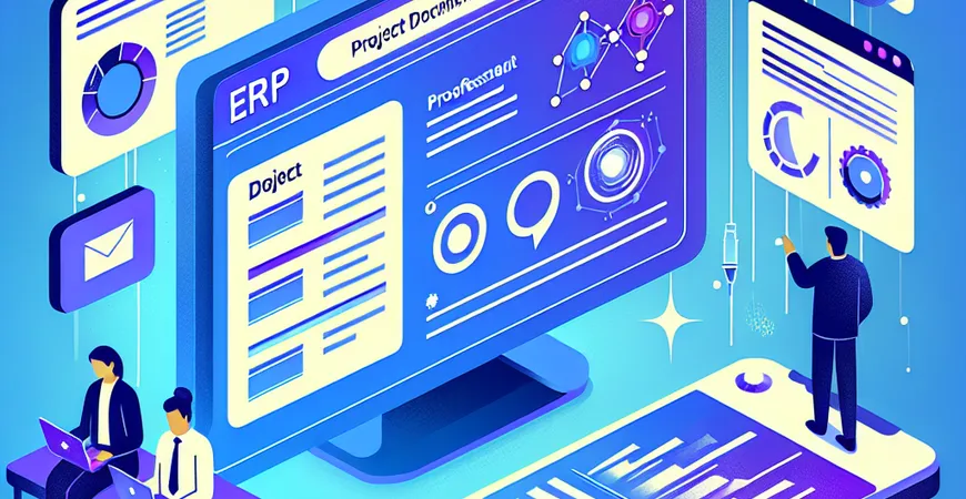  ERP项目文档管理系统一般要多少钱一套？如何挑选合适的系统？